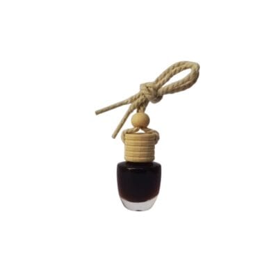 عطر آویز ماشین 8 میل با رایحه قهوه رایحه ای گرم و تلخ برای سرزندگی و هوشیاری