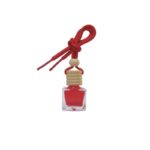 عطر آویز ماشین 6 میل با رایحه هلو رایحه میوه پرطرفدار