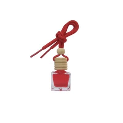 عطر آویز ماشین 6 میل با رایحه هلو رایحه میوه پرطرفدار