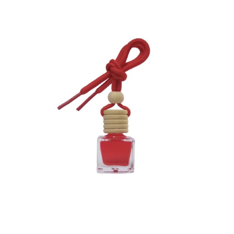 عطر آویز ماشین 6 میل با رایحه هلو رایحه میوه پرطرفدار