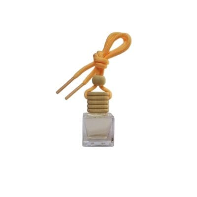 عطر آویز ماشین 6 میل با رایحه وانیل شیرین و دلنشین