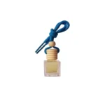 عطر آویز ماشین 6 میل با رایحه گل یخ رایحه ای فوق العاده