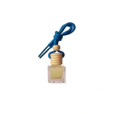 عطر آویز ماشین 6 میل با رایحه گل یخ رایحه ای فوق العاده