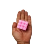 شمع مدل مکعب