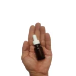 شیشه کوچک قطره چکان دار