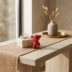 شمع خرس تدی کوچک به عنوان هدیه فانتزی