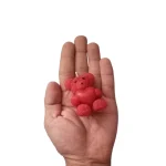 شمع خرس تدی گل گلی فروش عمده و تکی