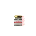 شیشه گیفت عسل طرح مکعبی طرح محبوب