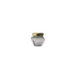شیشه گیفت عسل طرح الماس طرح خاص