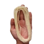 فیتیله شمع سازی 10 متری موم خورده