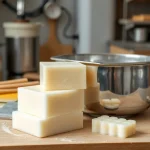 پارافین وکس برای ساخت شمع